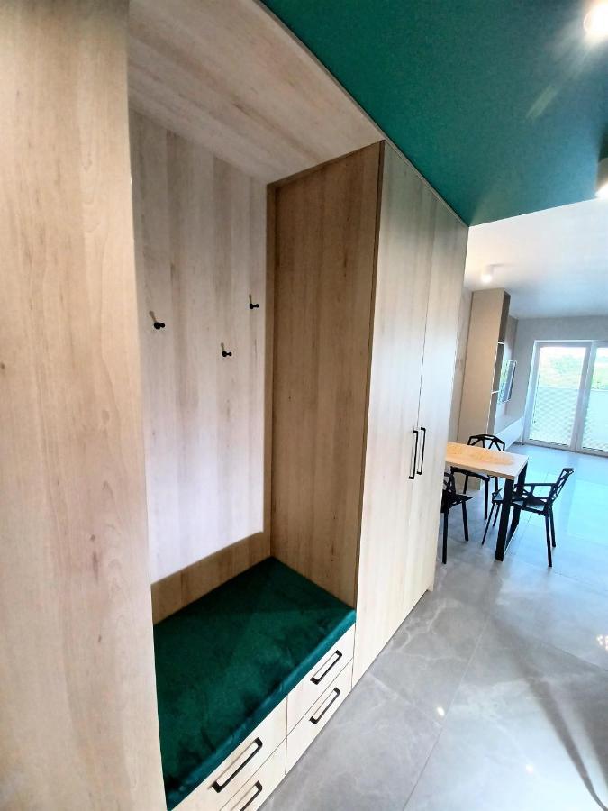קטוביץ Kima Apartament Bazantow 29 מראה חיצוני תמונה