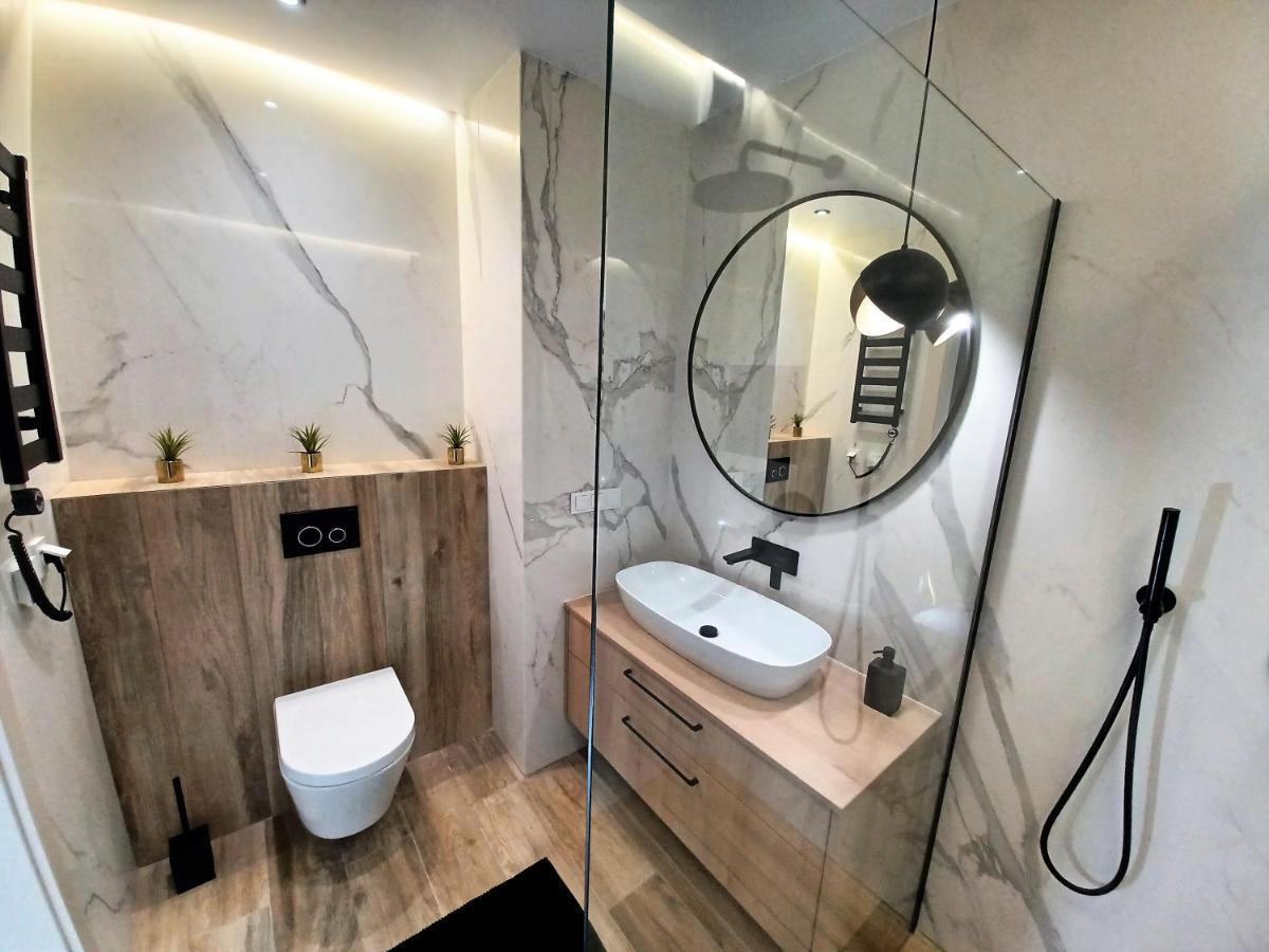 קטוביץ Kima Apartament Bazantow 29 מראה חיצוני תמונה