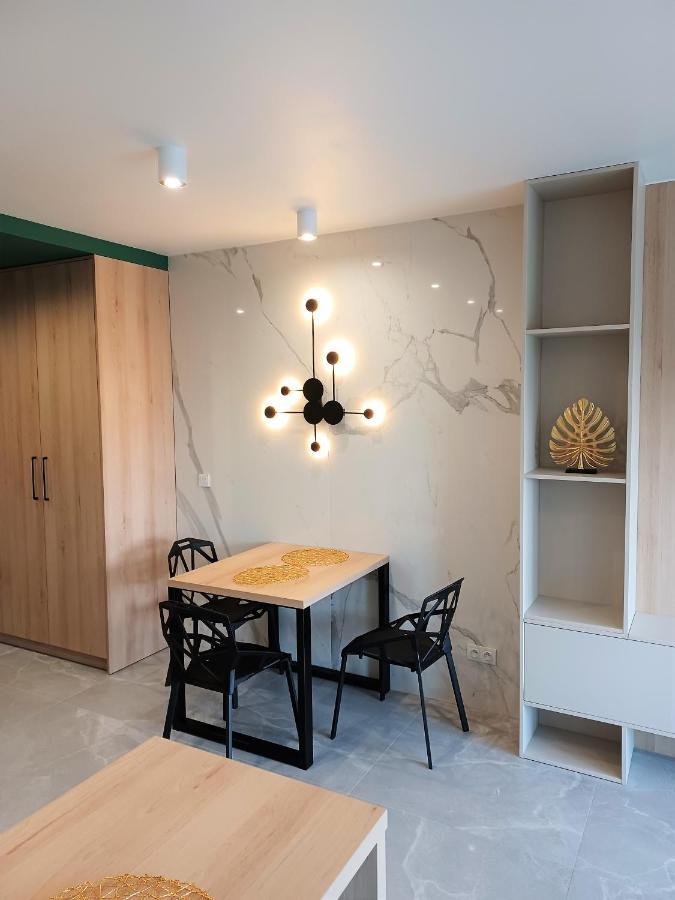 קטוביץ Kima Apartament Bazantow 29 מראה חיצוני תמונה