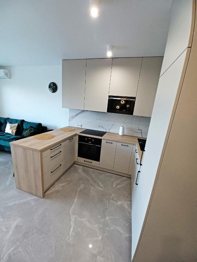 קטוביץ Kima Apartament Bazantow 29 מראה חיצוני תמונה