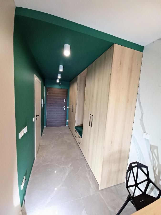 קטוביץ Kima Apartament Bazantow 29 מראה חיצוני תמונה