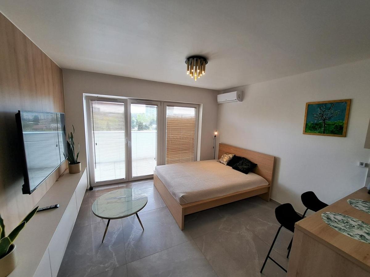 קטוביץ Kima Apartament Bazantow 29 מראה חיצוני תמונה