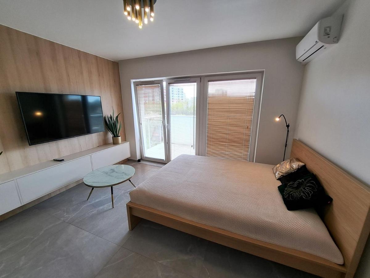 קטוביץ Kima Apartament Bazantow 29 מראה חיצוני תמונה