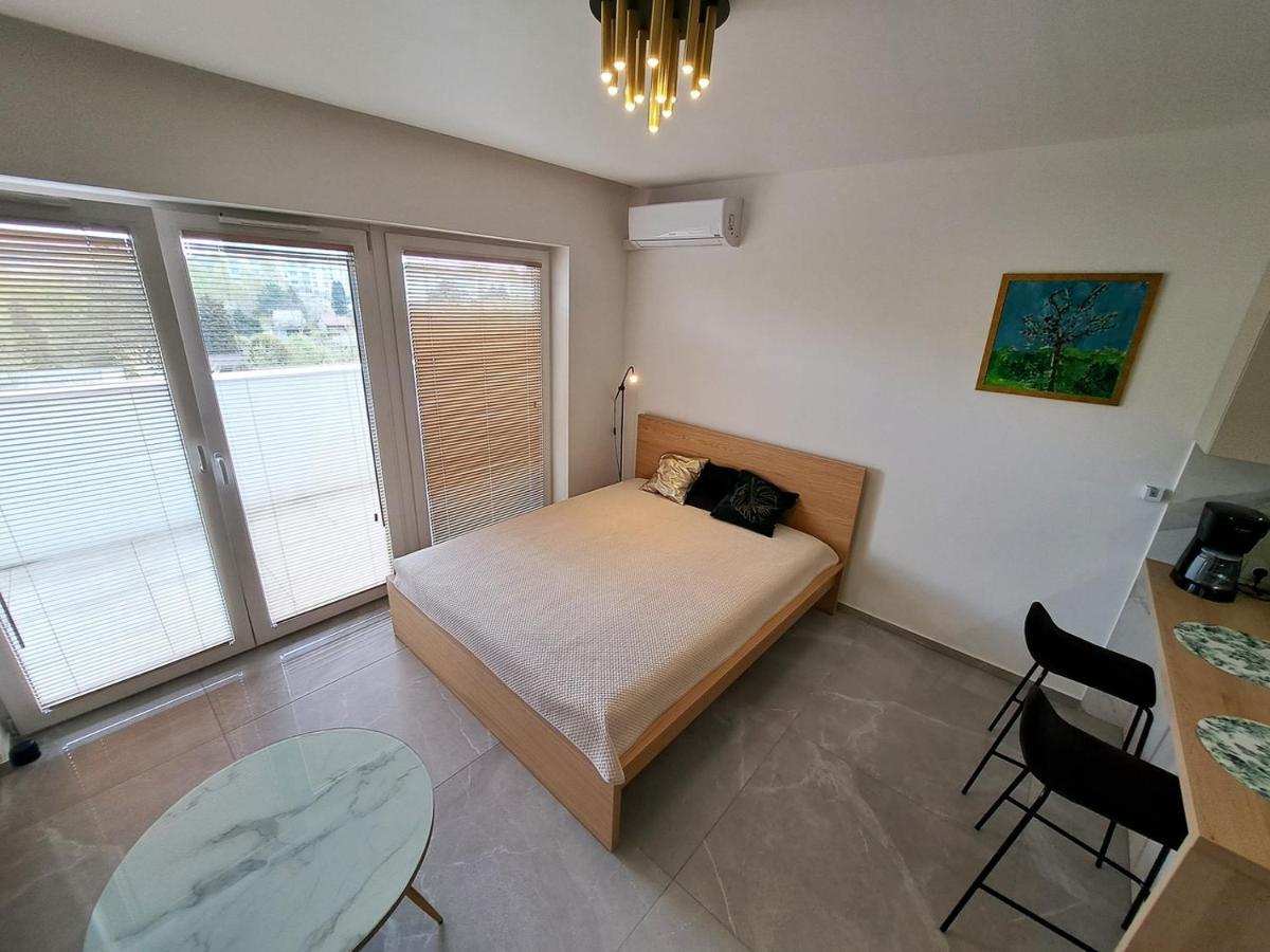 קטוביץ Kima Apartament Bazantow 29 מראה חיצוני תמונה