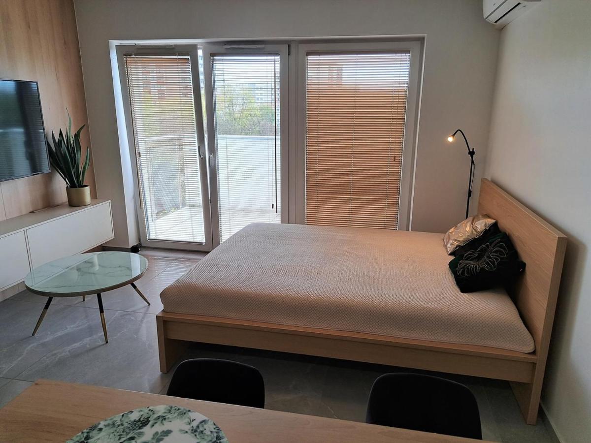 קטוביץ Kima Apartament Bazantow 29 מראה חיצוני תמונה